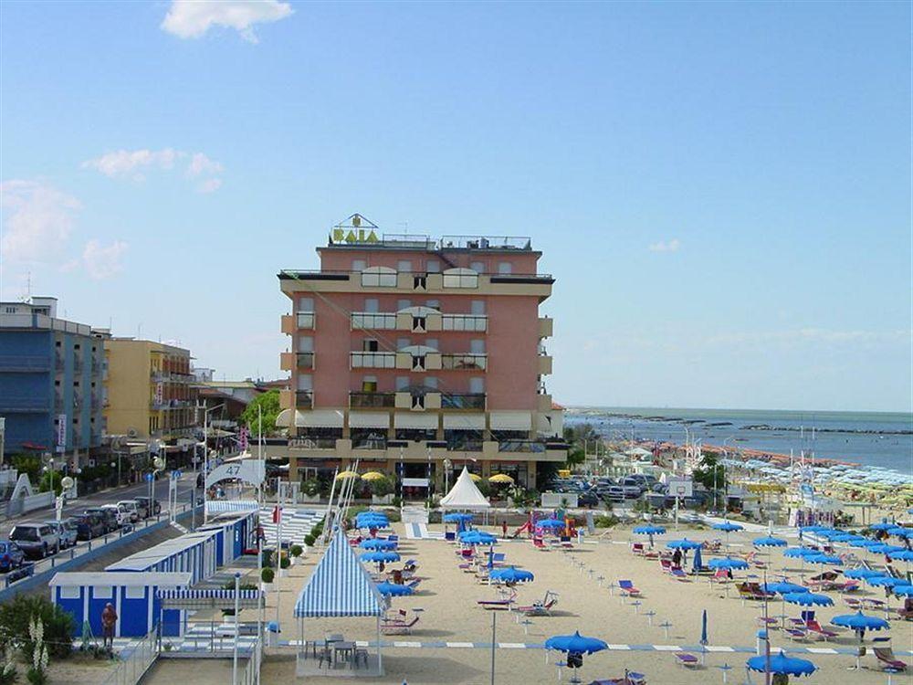 Hotel Baia Rimini Exterior photo