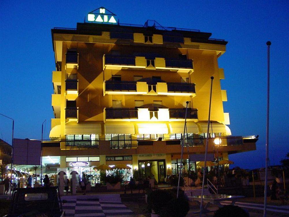 Hotel Baia Rimini Exterior photo