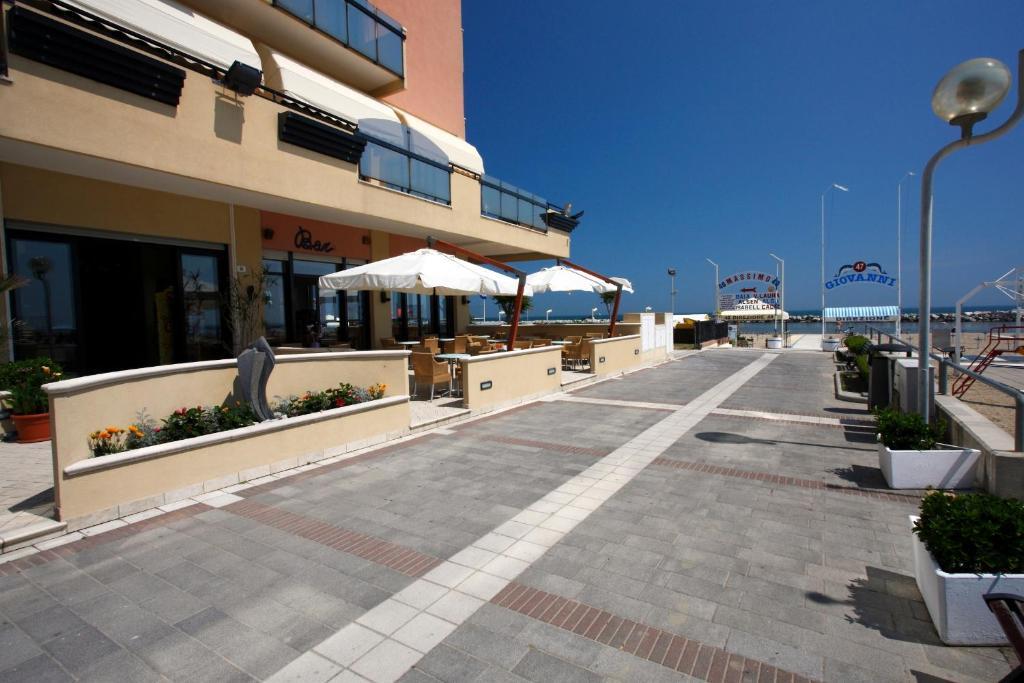 Hotel Baia Rimini Exterior photo